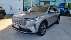 2023 GWM Haval H6 Lux