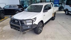 2022 Toyota Hilux SR