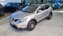 2015 Nissan QASHQAI ST