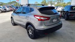 2015 Nissan QASHQAI ST