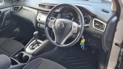 2015 Nissan QASHQAI ST