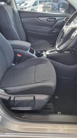 2015 Nissan QASHQAI ST