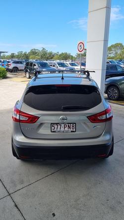 2015 Nissan QASHQAI ST