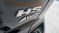 2022 MG HS Excite X