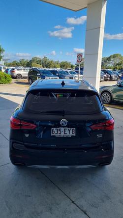 2022 MG HS Excite X