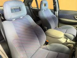 1994 Ford Falcon XR6 EF Polynesian Green