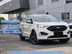 2019 Ford Endura ST-Line