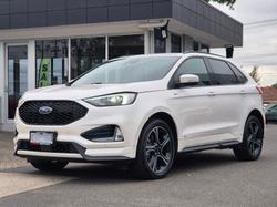 2019 Ford Endura ST-Line