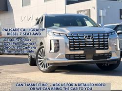 2024 Hyundai Palisade Calligraphy
