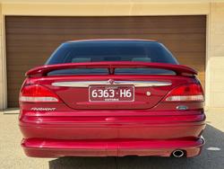 1994 Ford Fairmont EF