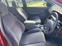 1994 Ford Fairmont EF