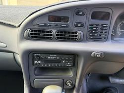 1994 Ford Fairmont EF