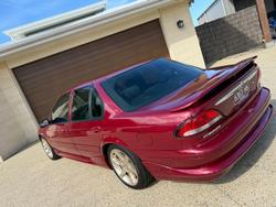 1994 Ford Fairmont EF