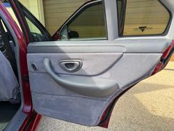 1994 Ford Fairmont EF