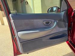 1994 Ford Fairmont EF