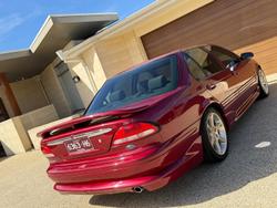 1994 Ford Fairmont EF