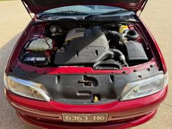 1994 Ford Fairmont EF