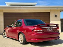 1994 Ford Fairmont EF