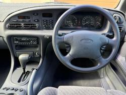 1994 Ford Fairmont EF
