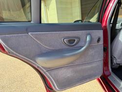 1994 Ford Fairmont EF