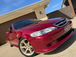 1994 Ford Fairmont EF