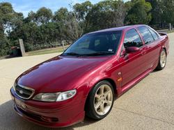 1994 Ford Fairmont EF