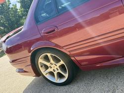 1994 Ford Fairmont EF