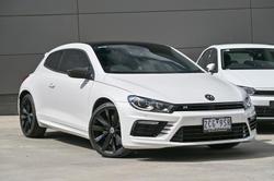 2016 Volkswagen Scirocco R Wolfsburg Edition