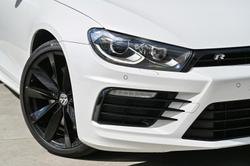 2016 Volkswagen Scirocco R Wolfsburg Edition