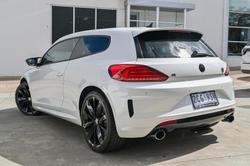 2016 Volkswagen Scirocco R Wolfsburg Edition