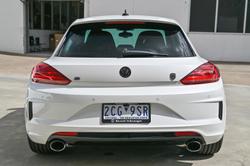 2016 Volkswagen Scirocco R Wolfsburg Edition