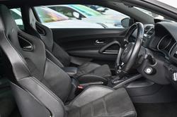 2016 Volkswagen Scirocco R Wolfsburg Edition