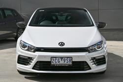 2016 Volkswagen Scirocco R Wolfsburg Edition