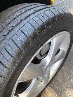 2002 Mazda 6 Luxury Sports GG Series 1 Canary Yellow