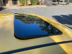 2002 Mazda 6 Luxury Sports GG Series 1 Canary Yellow