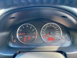 2002 Mazda 6 Luxury Sports GG Series 1 Canary Yellow