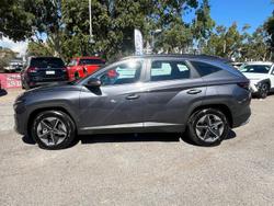 2024 Hyundai Tucson Hybrid