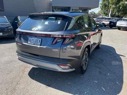 2024 Hyundai Tucson Hybrid