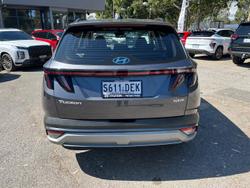 2024 Hyundai Tucson Hybrid