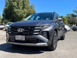 2024 Hyundai Tucson Hybrid