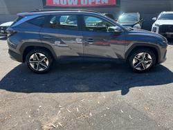 2024 Hyundai Tucson Hybrid