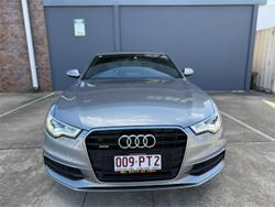 2013 Audi A6