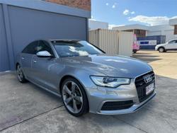 2013 Audi A6