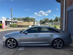 2013 Audi A6