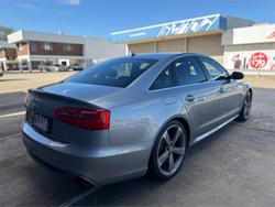 2013 Audi A6