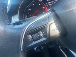 2017 Audi Q7 TDI 4M MY17 Four Wheel Drive White