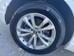 2017 Audi Q7 TDI 4M MY17 Four Wheel Drive White