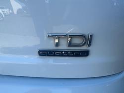 2017 Audi Q7 TDI 4M MY17 Four Wheel Drive White