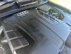 2017 Audi Q7 TDI 4M MY17 Four Wheel Drive White