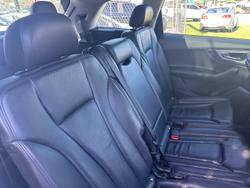 2017 Audi Q7 TDI 4M MY17 Four Wheel Drive White